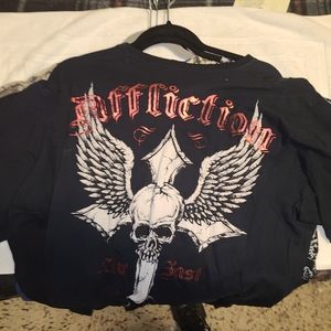 Affliction T-Shirt XL